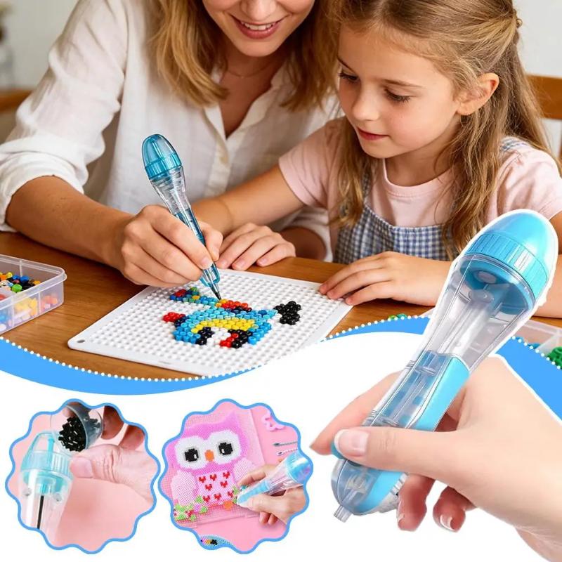 Automatic Press Upgraded Bead  - Tools Workshop Kids 评论和价格