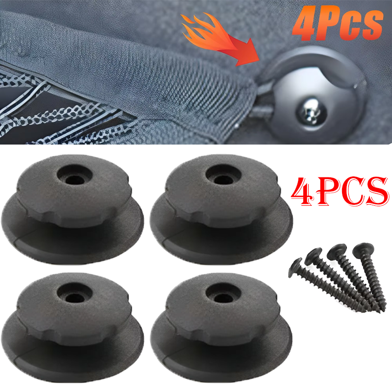 Car Rear Trunk Hooks Storage N - Screw Organizer Kit 评论和价格