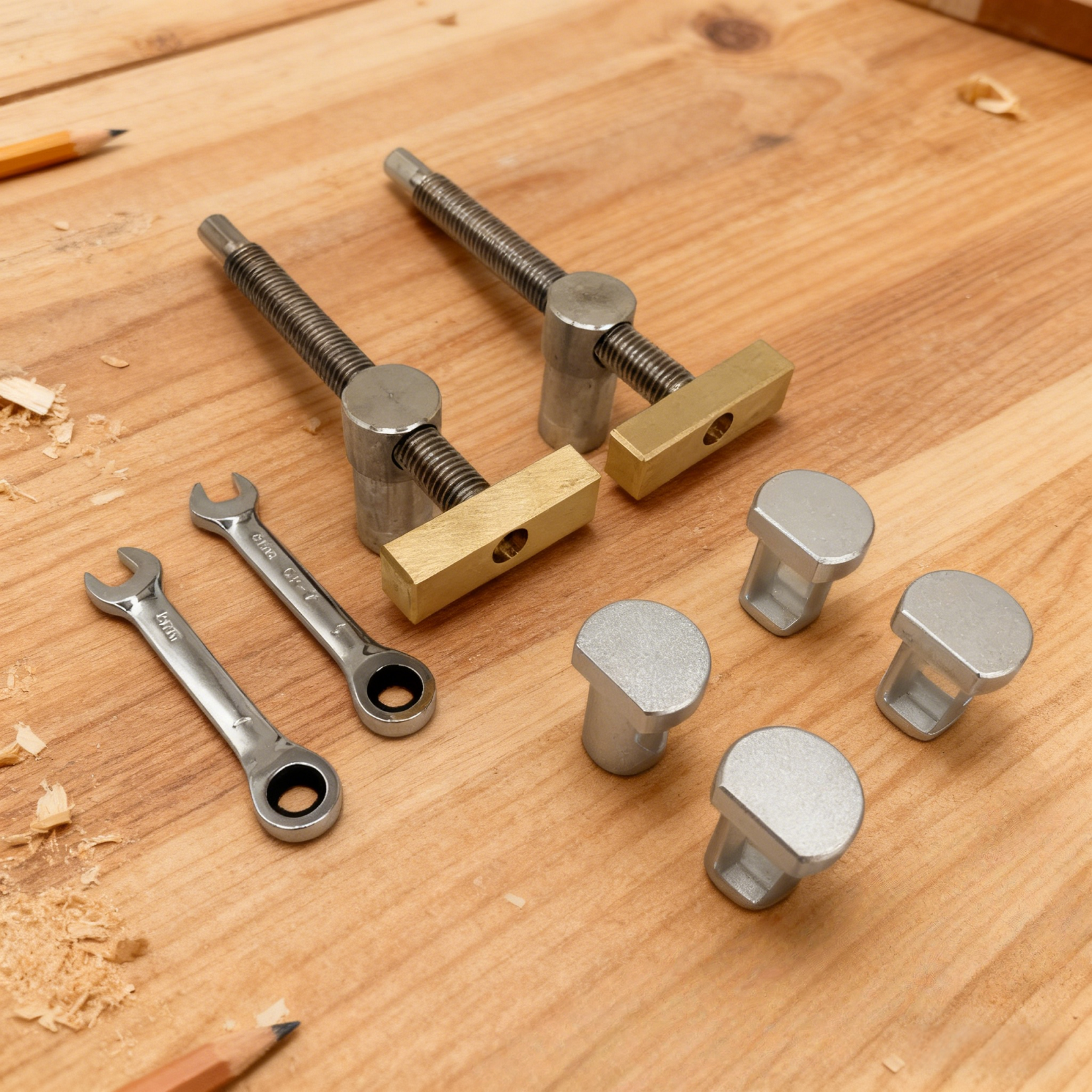19/20mm Dog Hole Stop Fast Fix - Bench Dog Hole 评论和价格