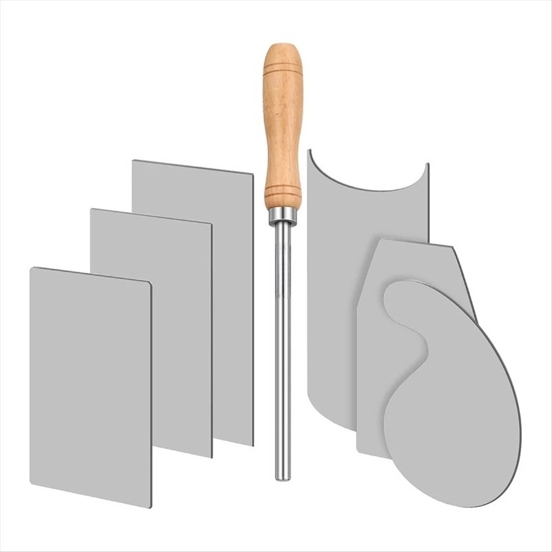 FOR ABAB Card Scraper Burnishe - Card Scraper Cabinet 评论和价格