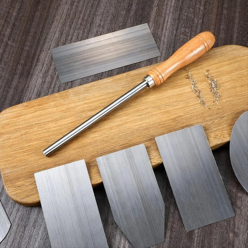 FOR ABAB Card Scraper Burnishe - Card Scraper Cabinet 评论和价格