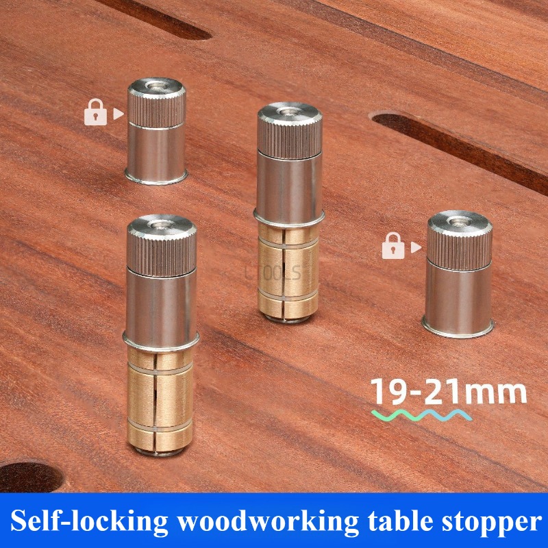 Woodworking MFT Table Hole Loc - Bench Dog Hole 评论和价格
