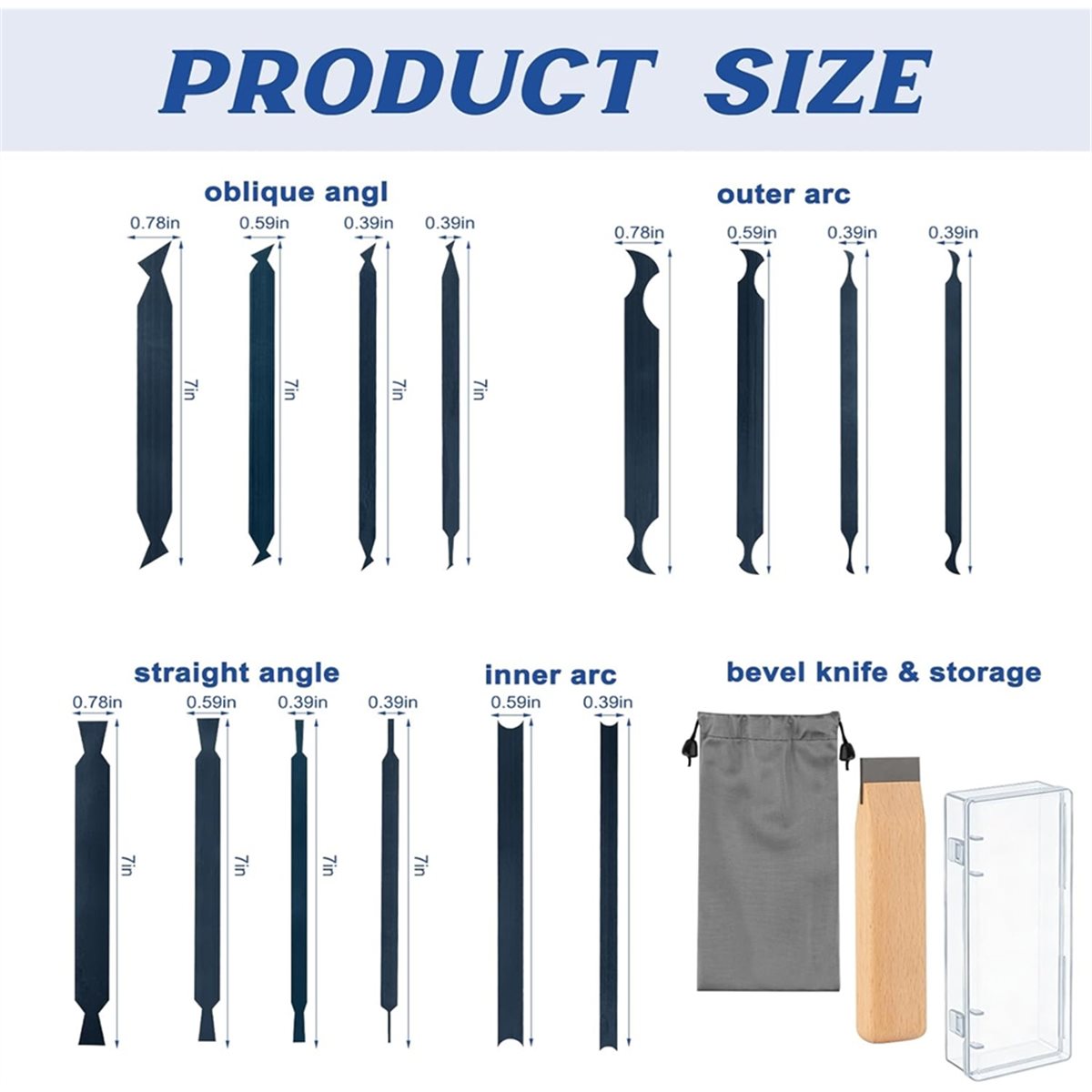 2026 NEW 15 PCS Card Scraper W - Card Scraper Cabinet 评论和价格