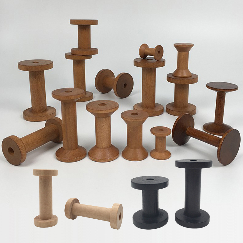 10Pcs/Set Vintage Natural Wood - Mechanical Workshop Tools And Equipment 评论和价格