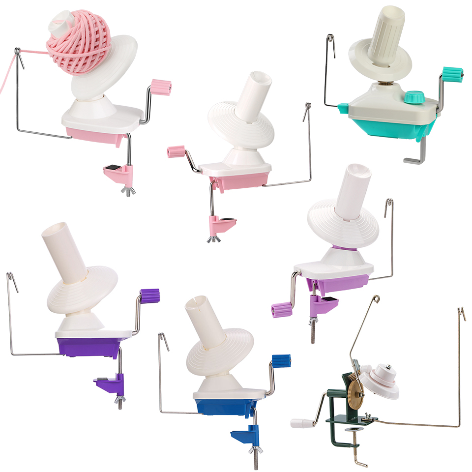 Imazy Yarn Cake Winder Spinner - Hand Tools Mechanical Workshop 评论和价格