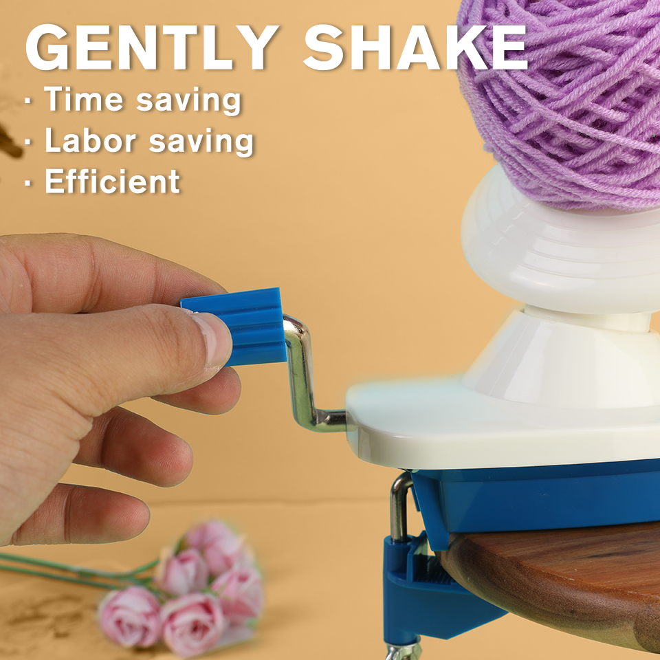 Imazy Yarn Cake Winder Spinner - Hand Tools Mechanical Workshop 评论和价格