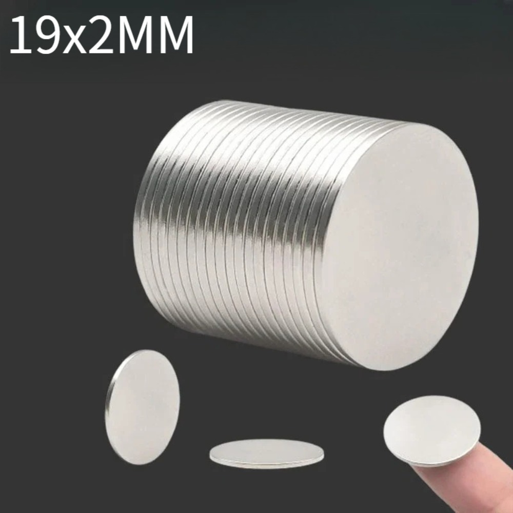 Circle Magnet 19x2mm Round Mag - Workshop Tools Used 评论和价格