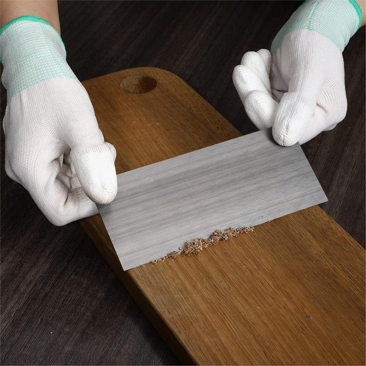 Card Scraper Burnisher and 4 P - Card Scraper Cabinet 评论和价格