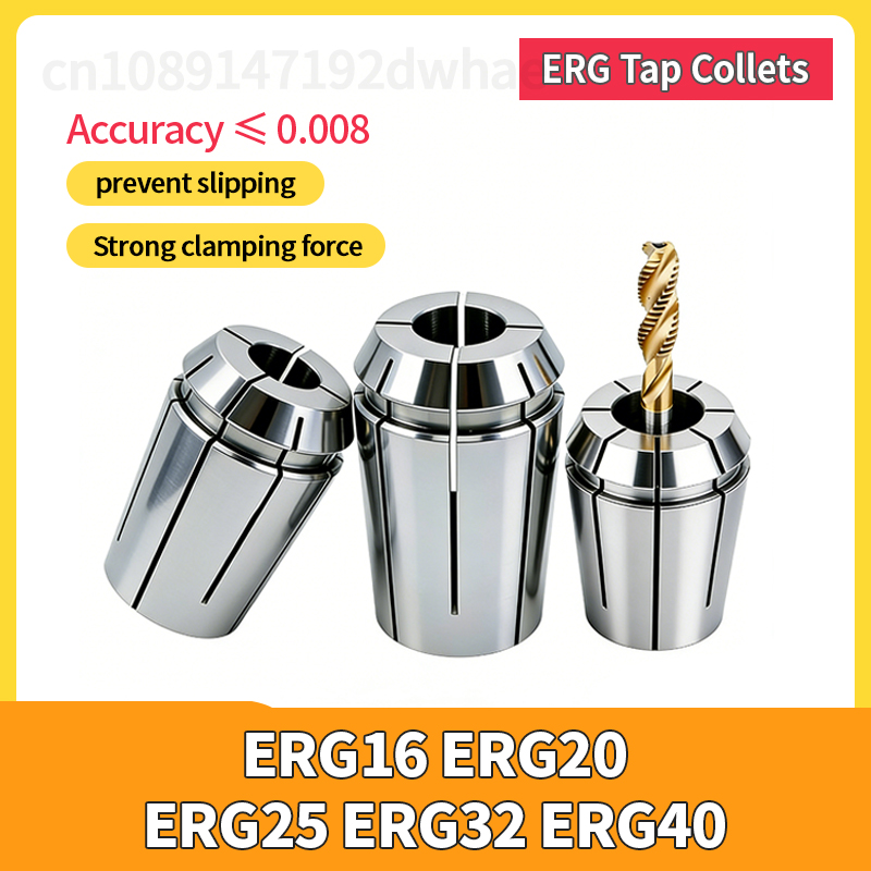 ERG25 ERG32 Set Tap Collet ER  - Hand Tools Mechanical Workshop 评论和价格