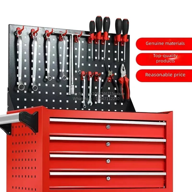 Heavy Duty Double Door Tool Ca - Tools Trolley For Workshop 评论和价格