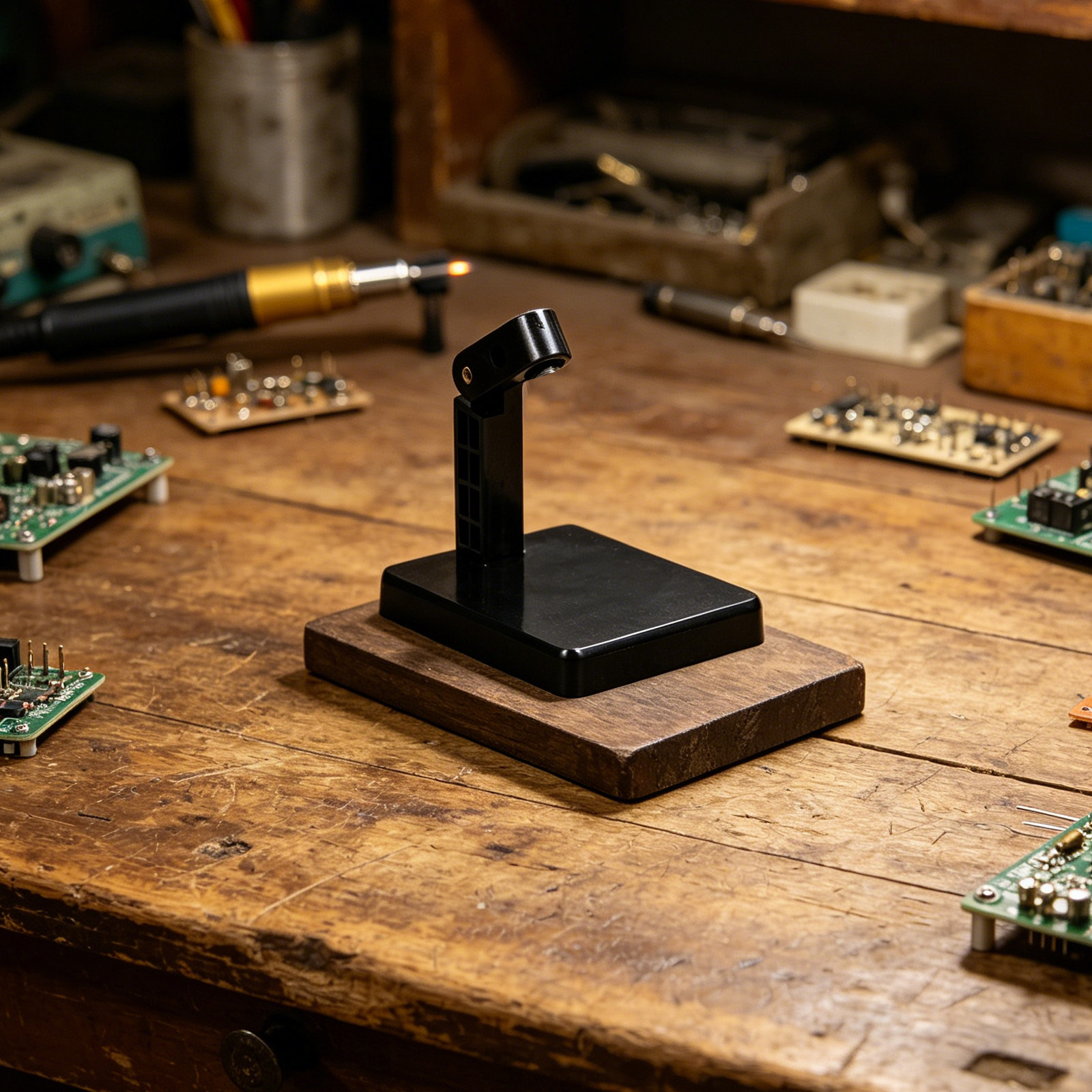 Pencil Soldering Iron Stand Me - Tools In Metal Workshop 评论和价格