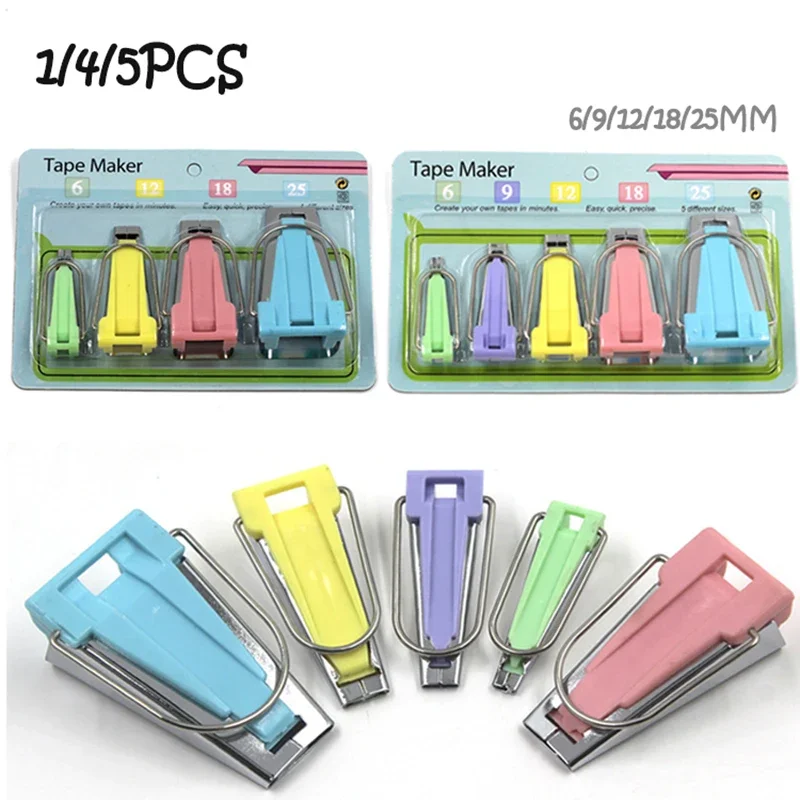 Professional Bias Tape Makers  - Mechanical Workshop Tools And Equipment 评论和价格