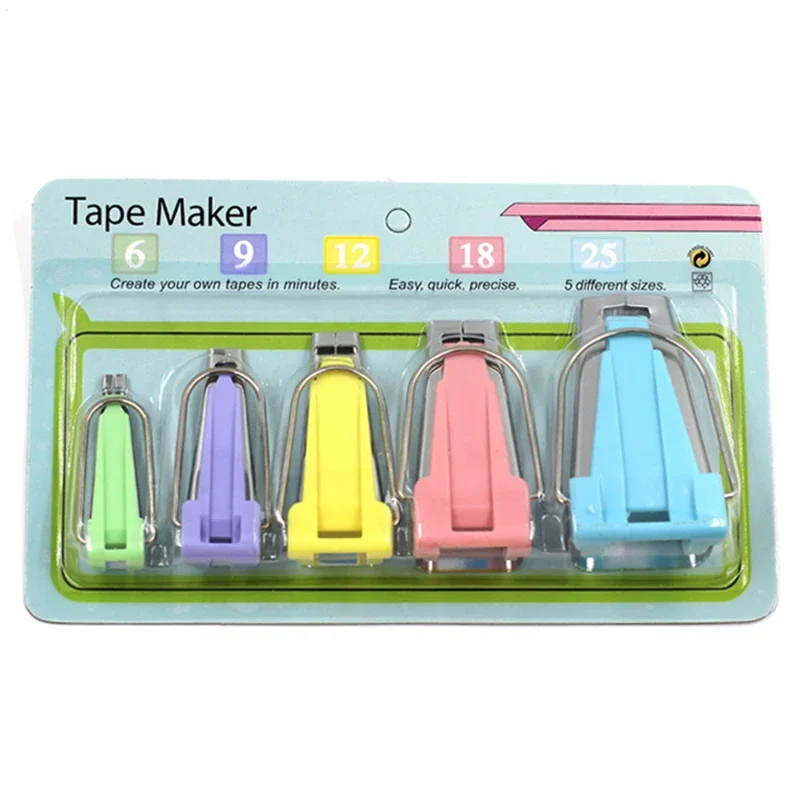 Professional Bias Tape Makers  - Mechanical Workshop Tools And Equipment 评论和价格