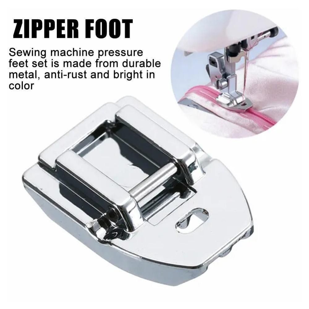 Zinc Alloy Invisible Zipper Fo - Mechanical Workshop Tools And Equipment 评论和价格