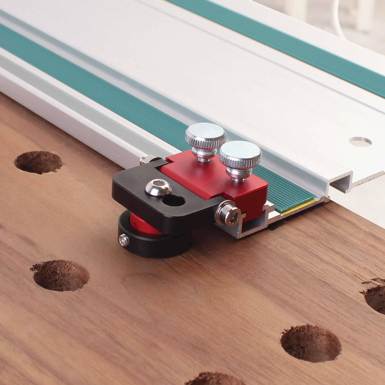 1/2Pcs Carpenter Workbench Hin - Bench Dog Hole 评论和价格