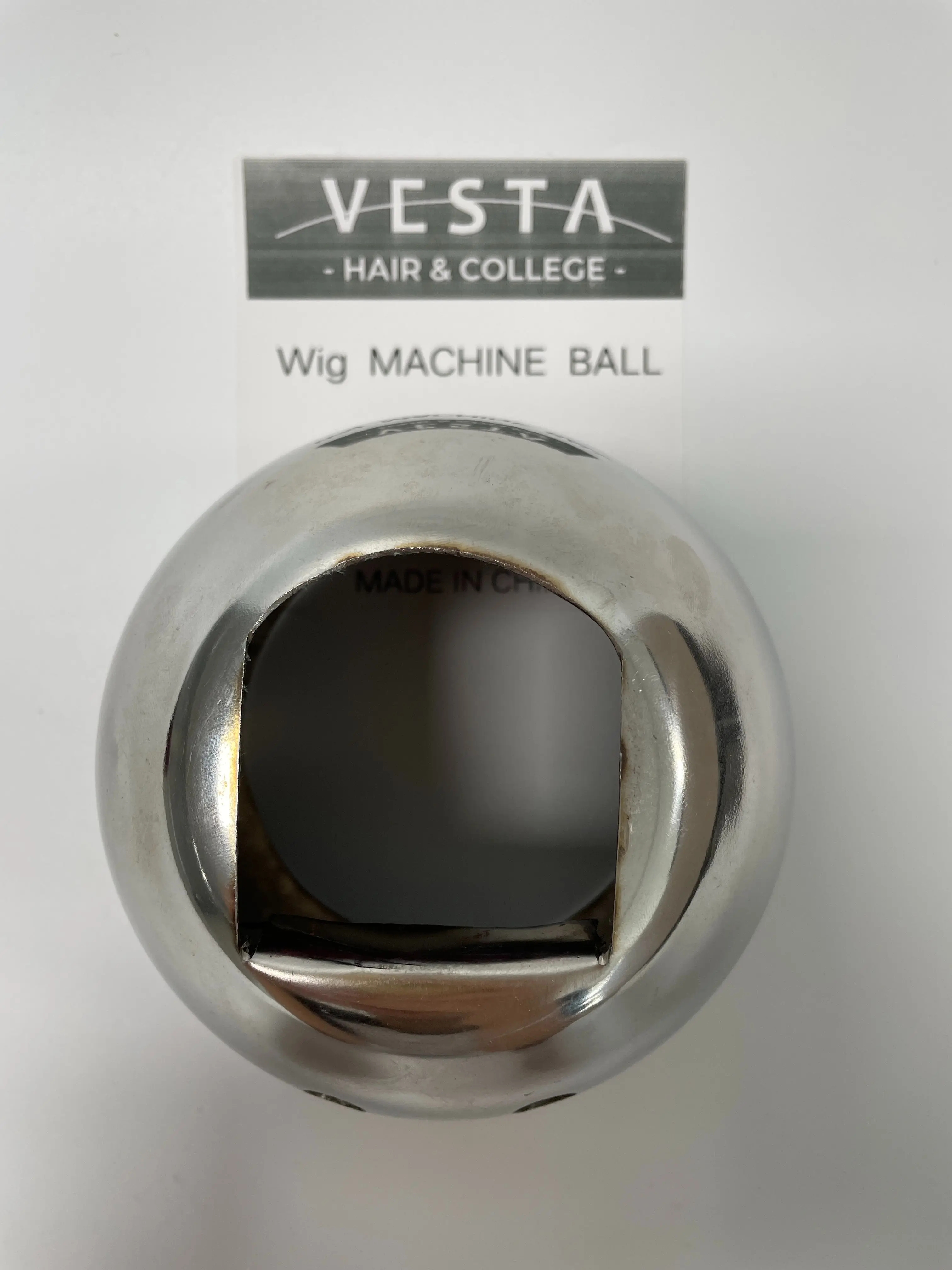 Stainless Steel Ball for Wigs  - Mechanical Workshop Tools And Equipment 评论和价格