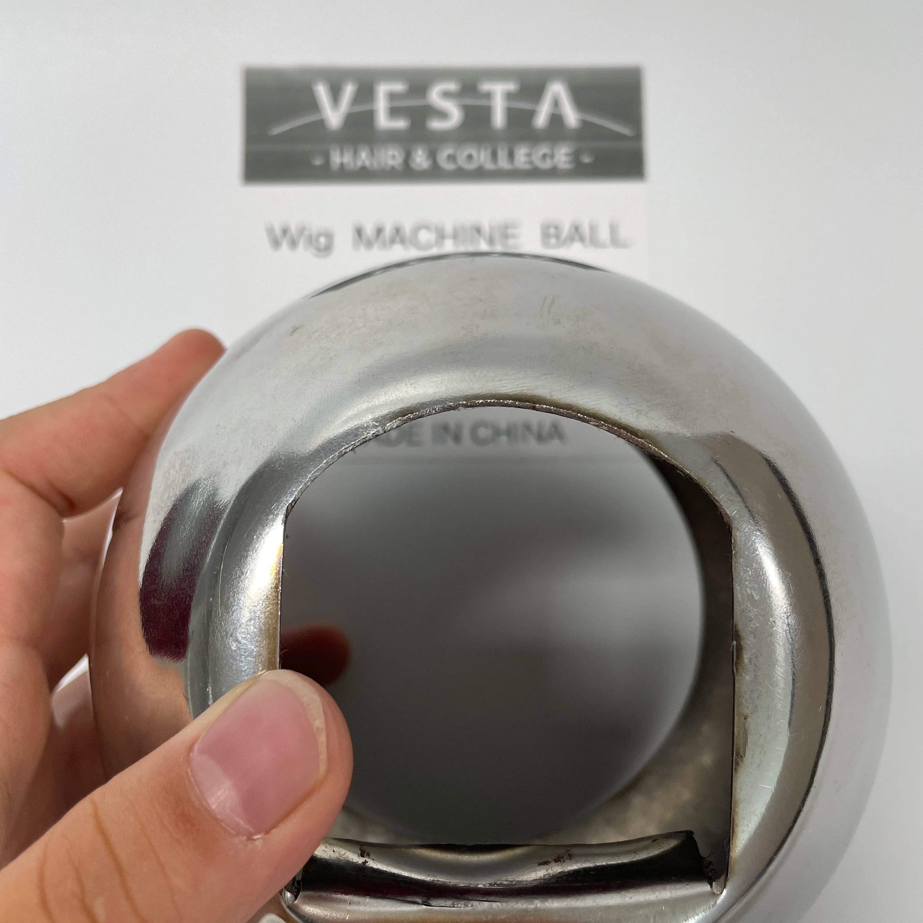 Stainless Steel Ball for Wigs  - Mechanical Workshop Tools And Equipment 评论和价格
