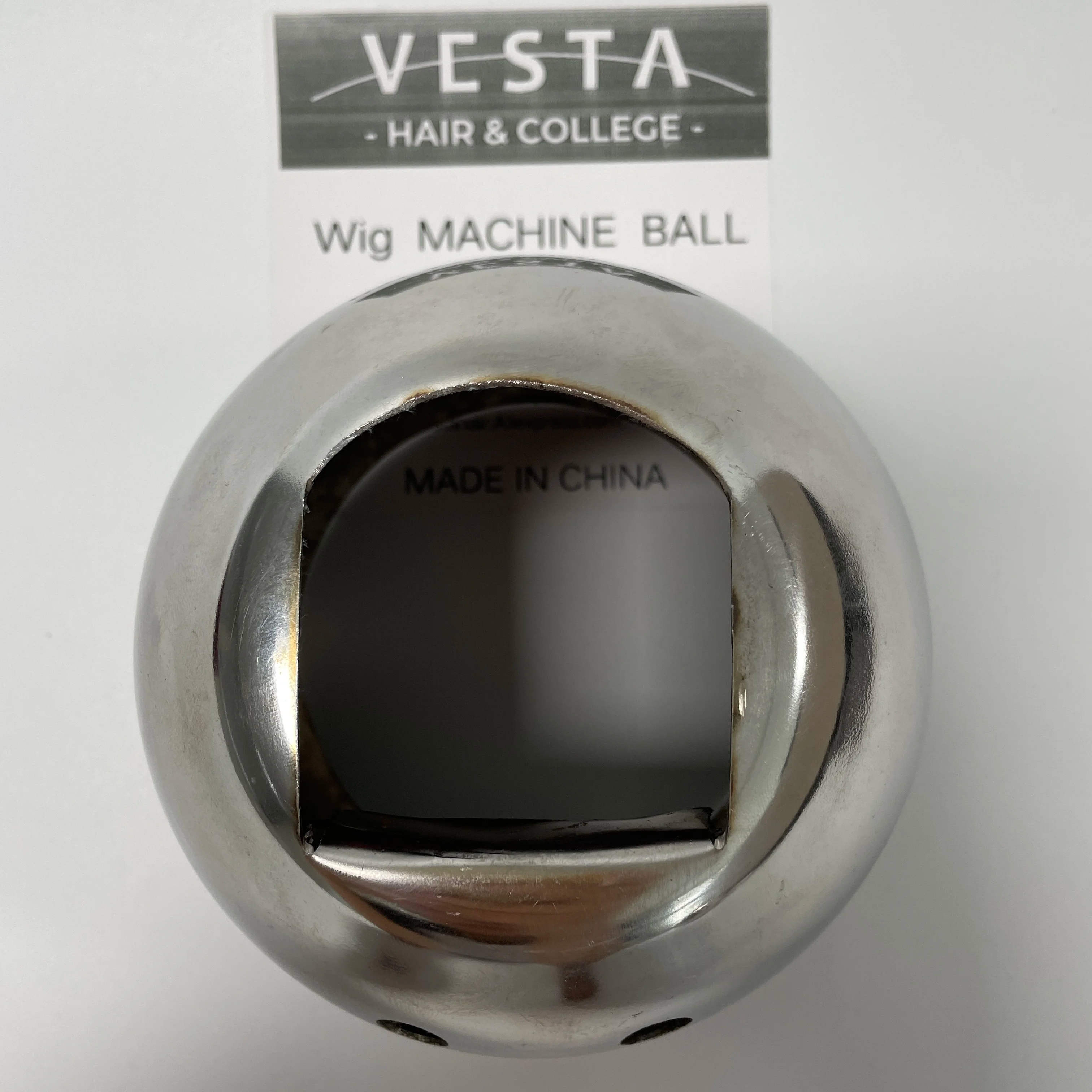 Stainless Steel Ball for Wigs  - Mechanical Workshop Tools And Equipment 评论和价格