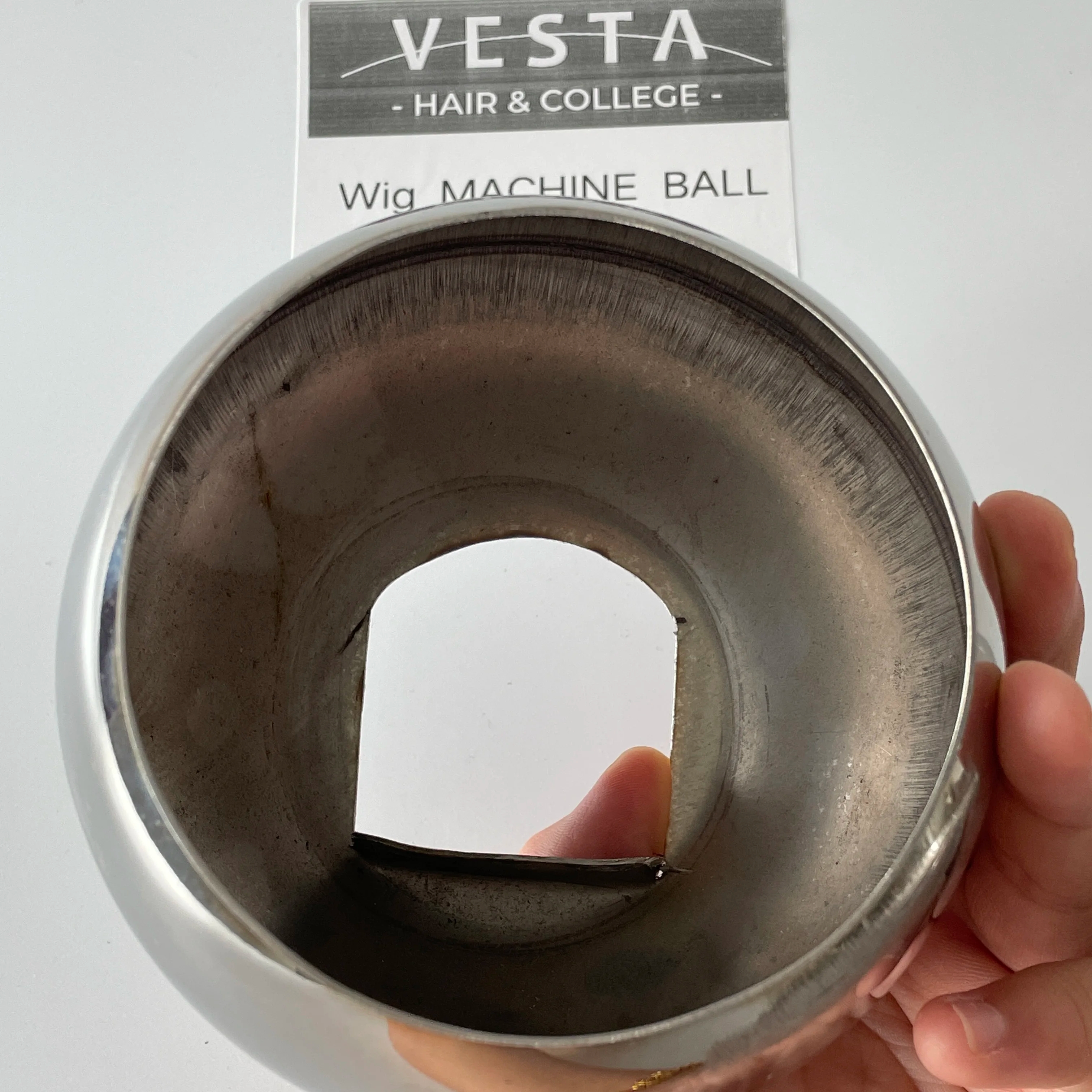 Stainless Steel Ball for Wigs  - Mechanical Workshop Tools And Equipment 评论和价格