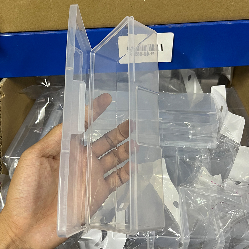 1pc Pink Transparen Nail Art S - Workshop Tools Cabinet 评论和价格
