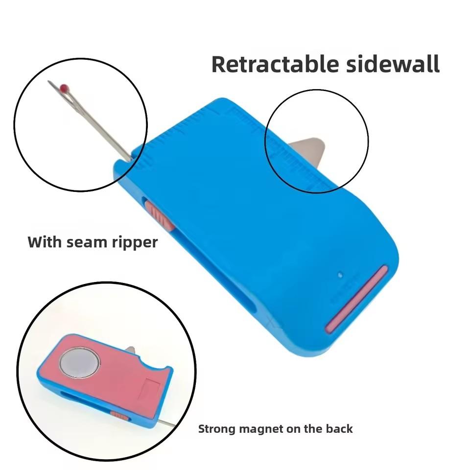 2-in-1 Magnetic Sewing Track S - Mechanical Workshop Tools And Equipment 评论和价格