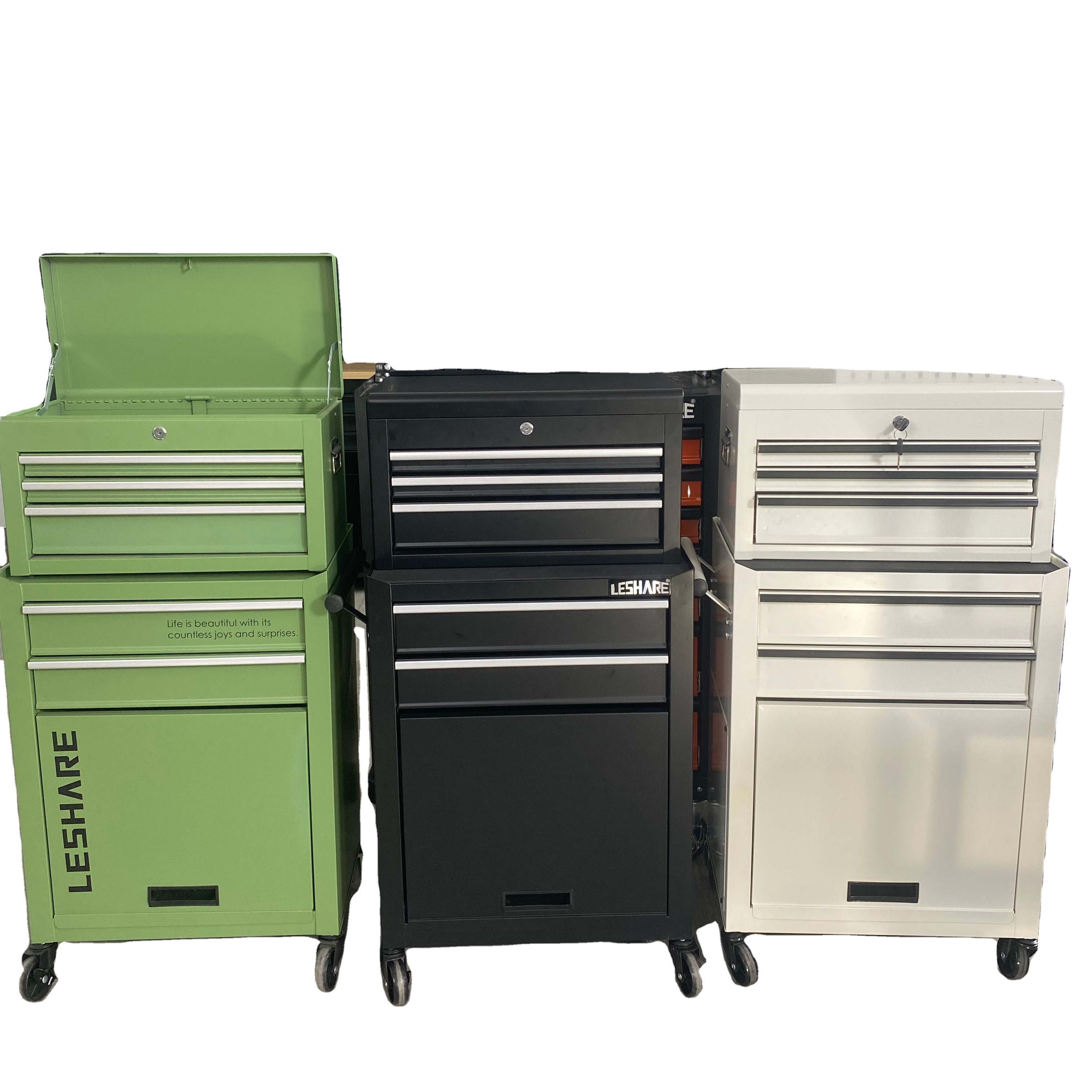 Barber Shop Trolley Tool Cabin - Tools Trolley For Workshop 评论和价格