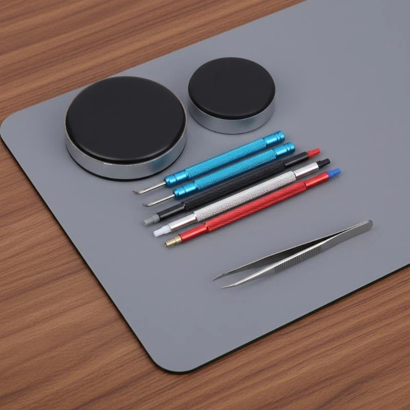 Premium Steel Watch Tools Set  - Workshop Tools Used 评论和价格