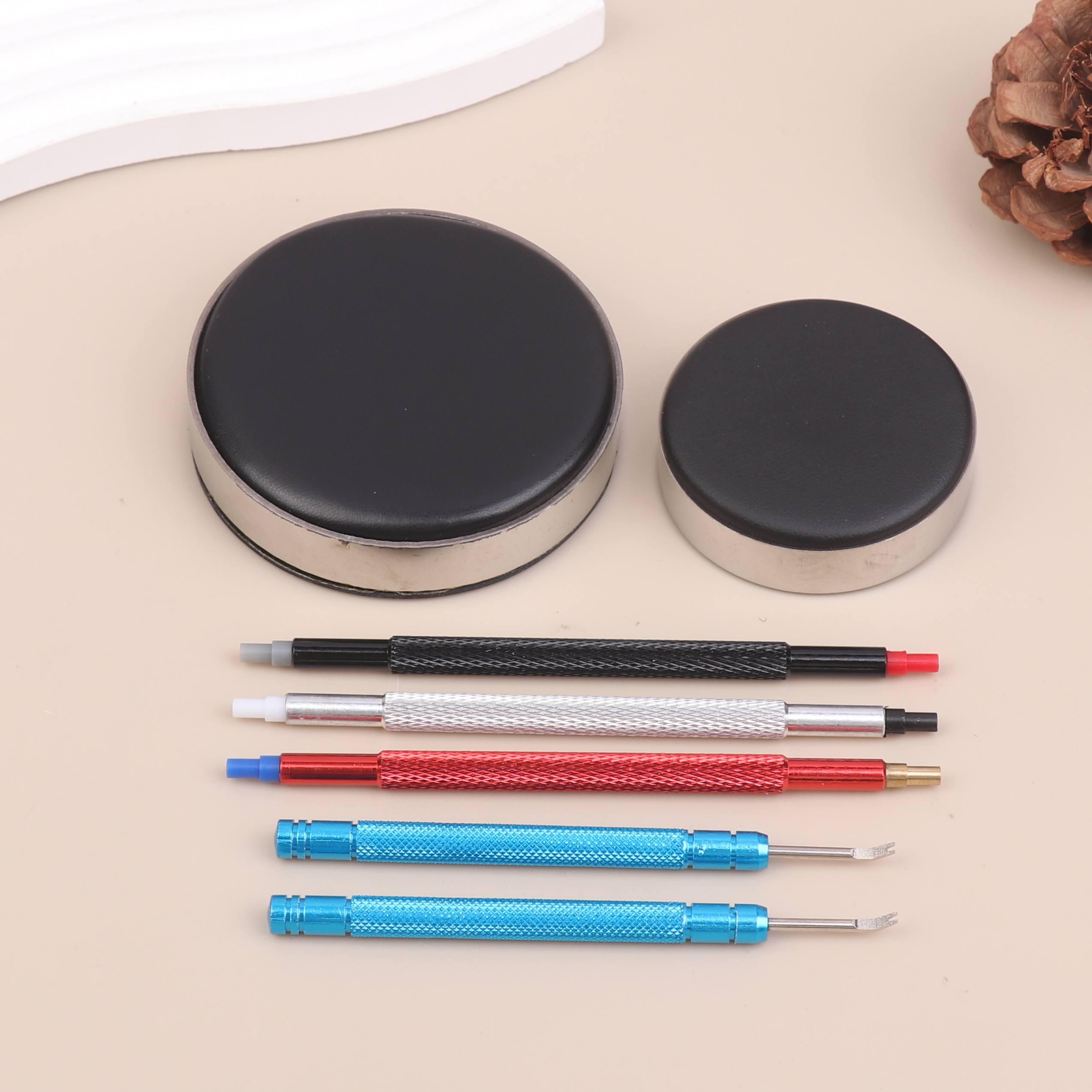 Premium Steel Watch Tools Set  - Workshop Tools Used 评论和价格