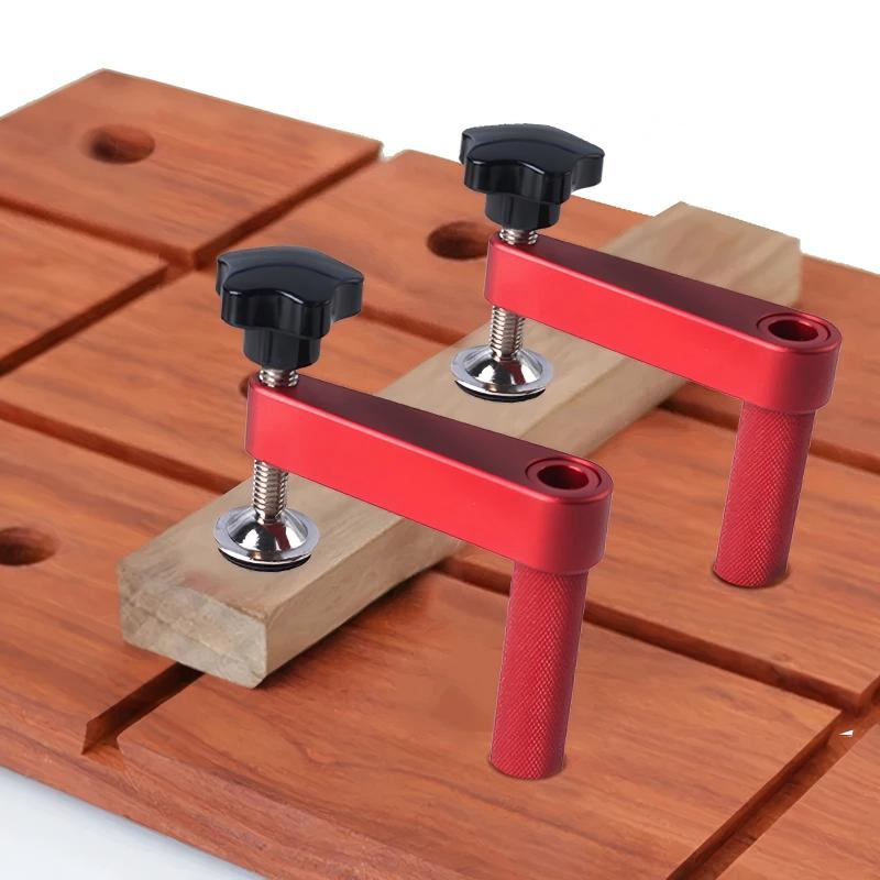 1/2Pc Bench Dog Clamp,19mm/20m - Bench Dog Hole 评论和价格