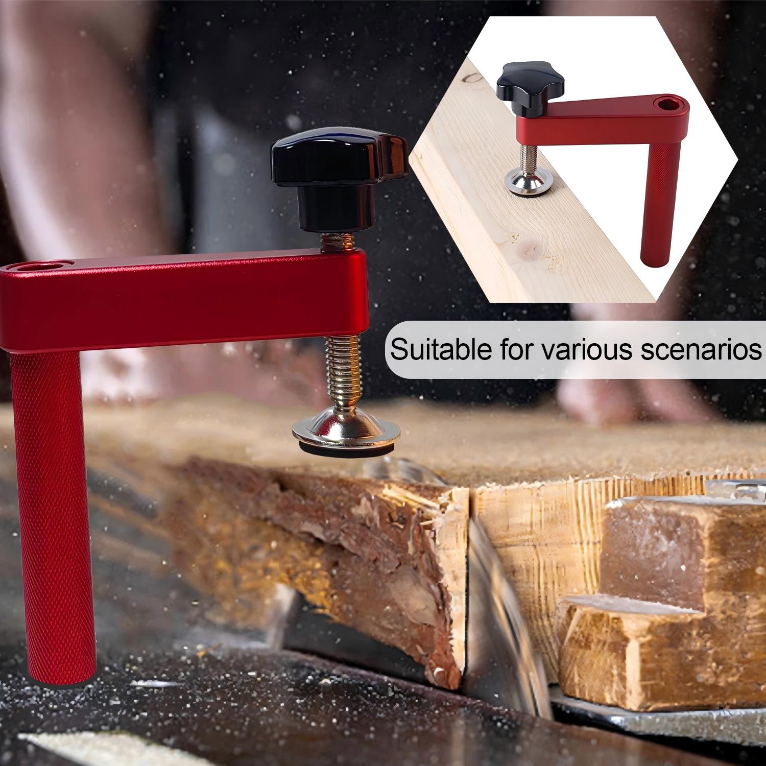 1/2Pc Bench Dog Clamp,19mm/20m - Bench Dog Hole 评论和价格