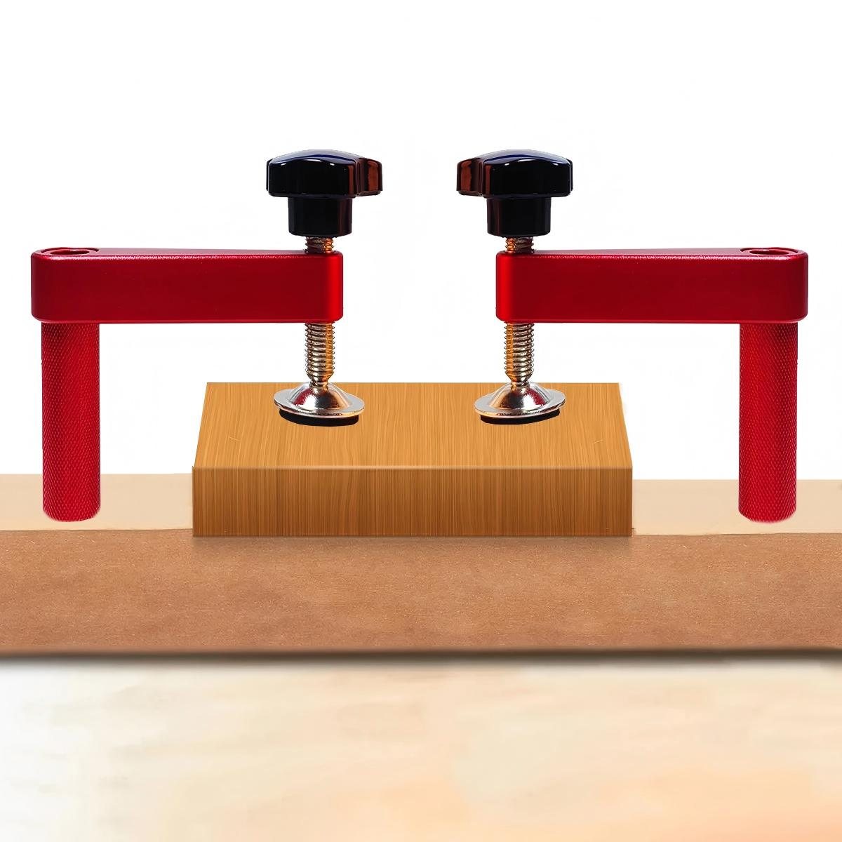 1/2Pc Bench Dog Clamp,19mm/20m - Bench Dog Hole 评论和价格