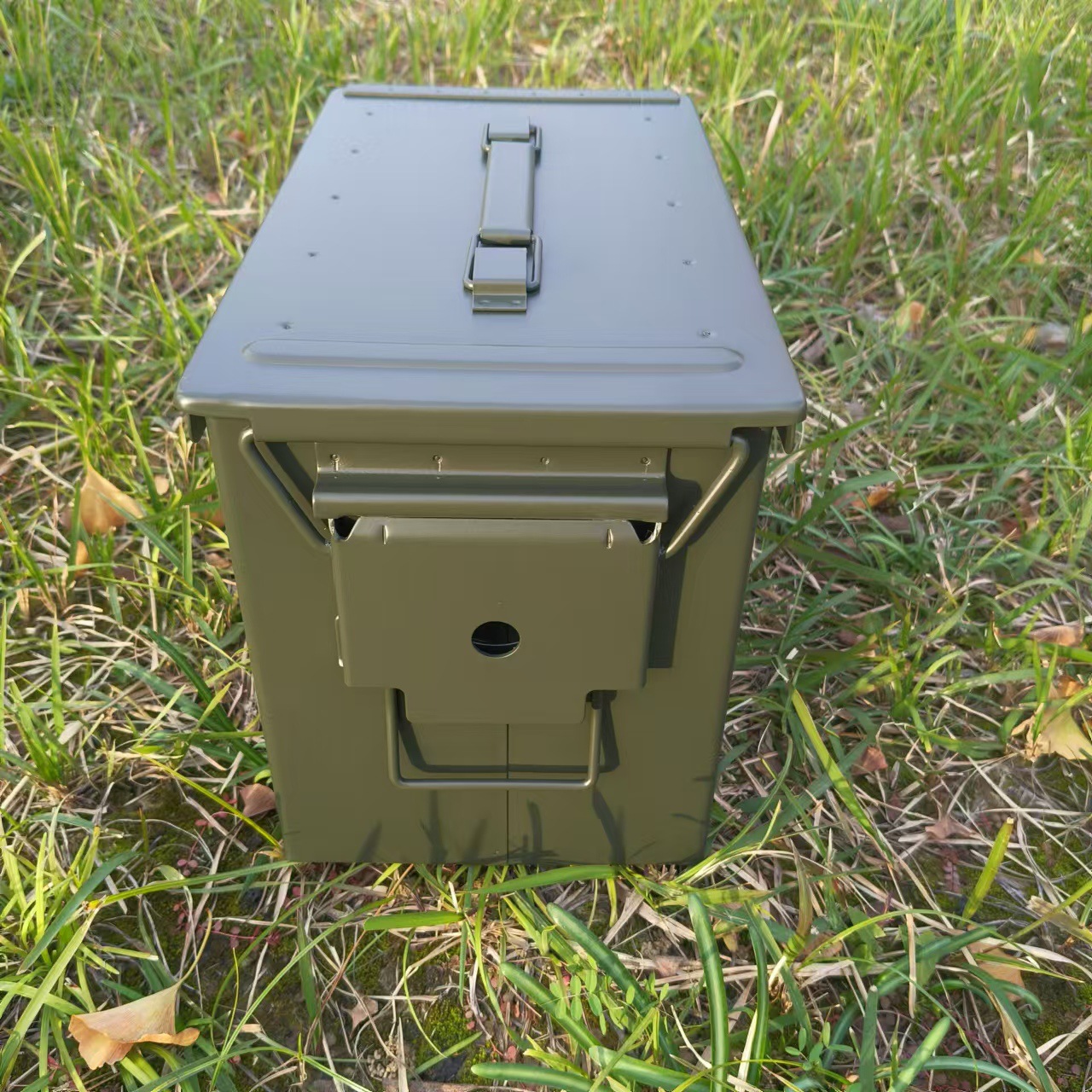 Metal bullet box, iron sheet s - Workshop Tools Cabinet 评论和价格