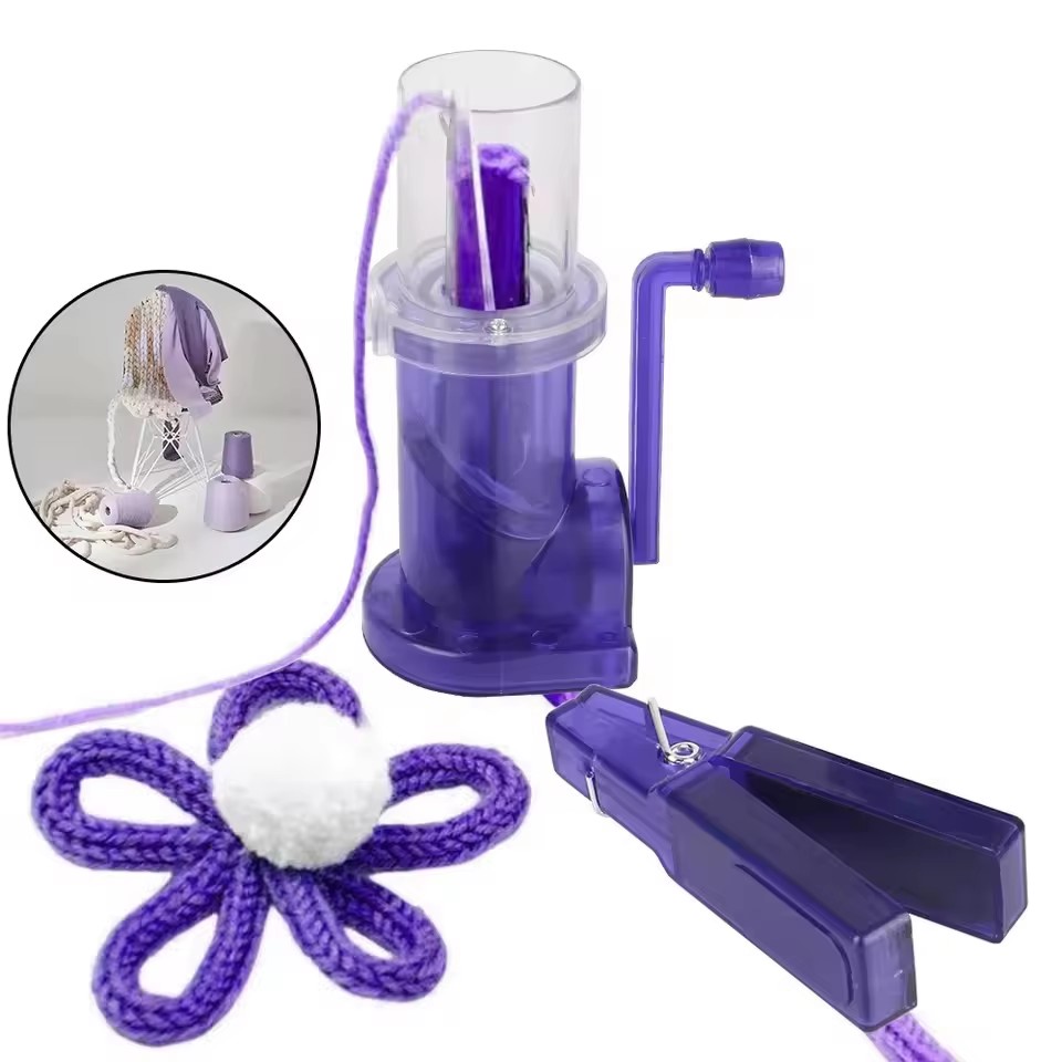 Portable Creative Knitting Mac - Hand Tools Mechanical Workshop 评论和价格