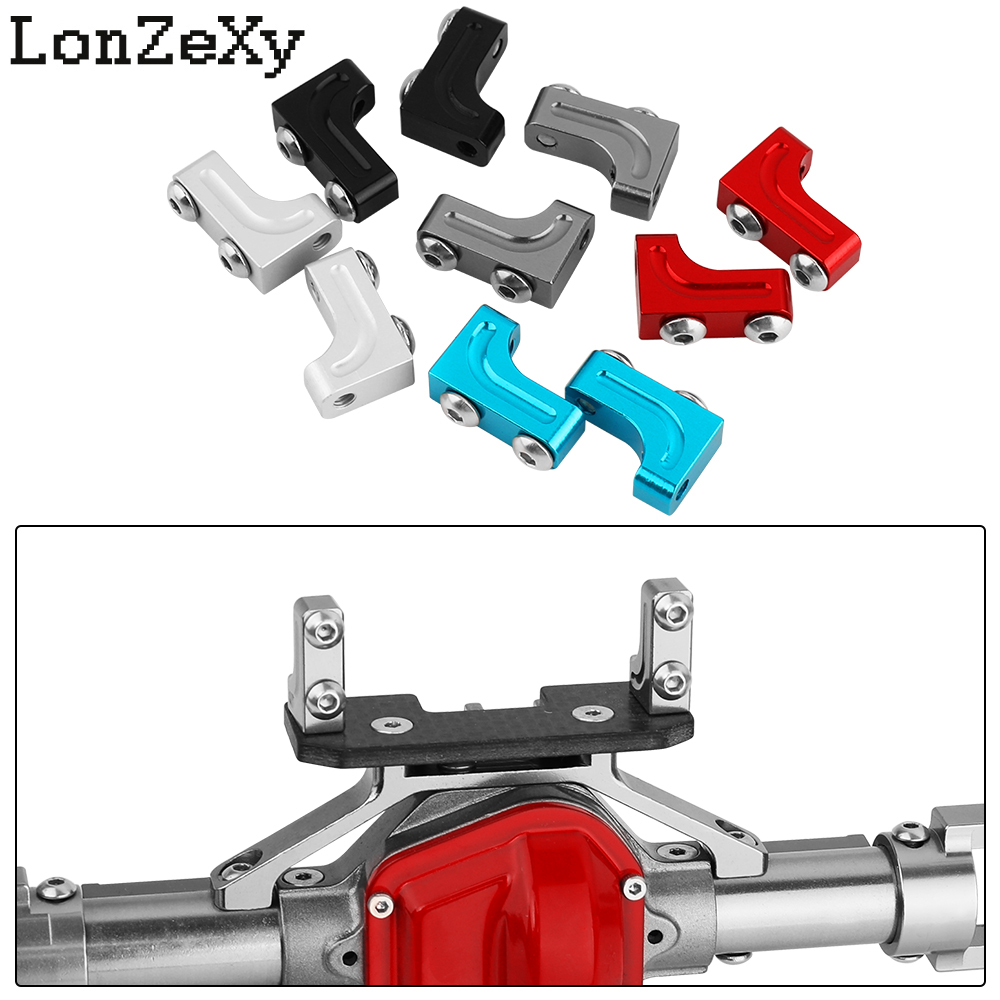 2Pcs Aluminum Alloy Servo Moun - Screw Organizer Kit 评论和价格