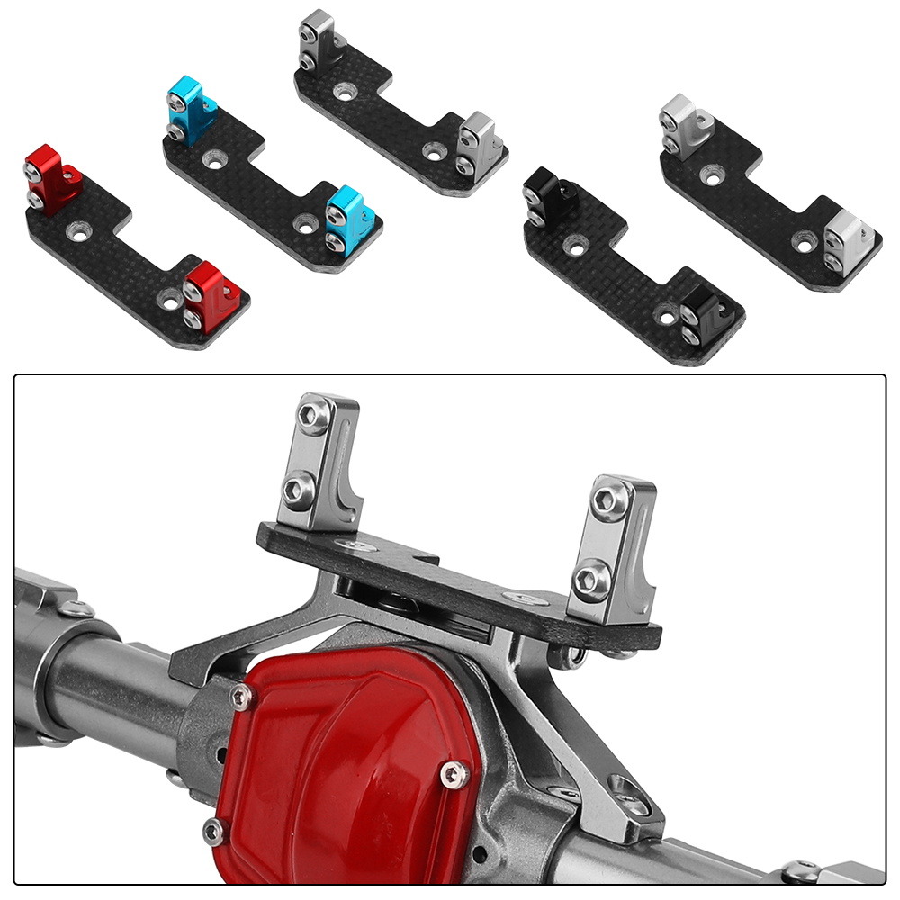2Pcs Aluminum Alloy Servo Moun - Screw Organizer Kit 评论和价格