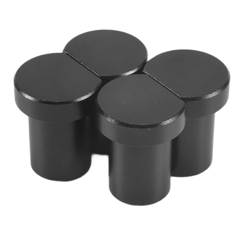 ABWZ-4Pcs Aluminum Alloy Bench - Bench Dog Hole 评论和价格