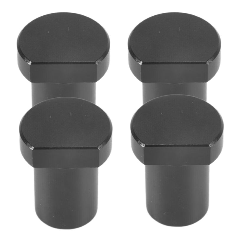 ABWZ-4Pcs Aluminum Alloy Bench - Bench Dog Hole 评论和价格