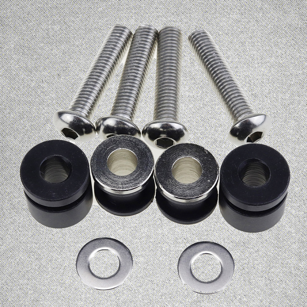 Motorcycle Backrest Docking Ha - Screw Organizer Kit 评论和价格