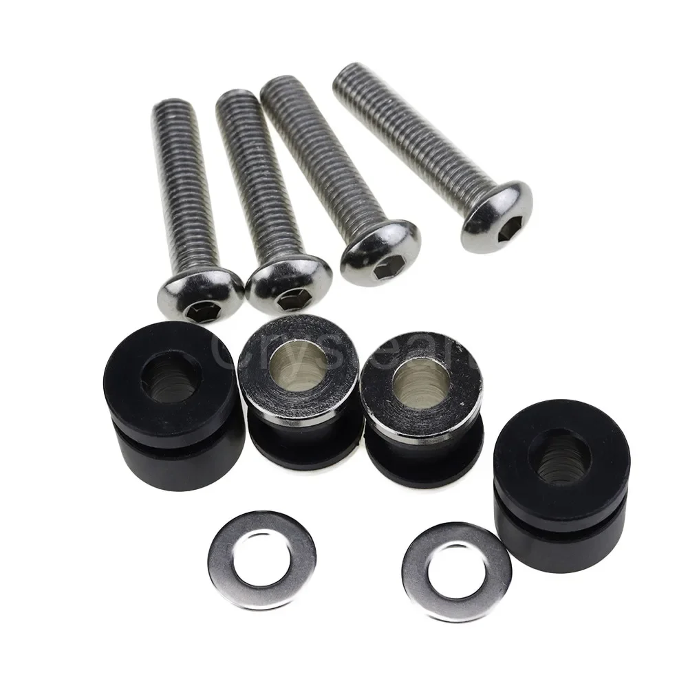 Motorcycle Backrest Docking Ha - Screw Organizer Kit 评论和价格