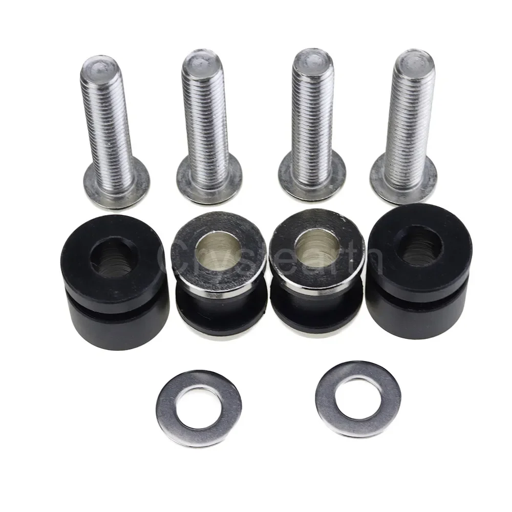 Motorcycle Backrest Docking Ha - Screw Organizer Kit 评论和价格