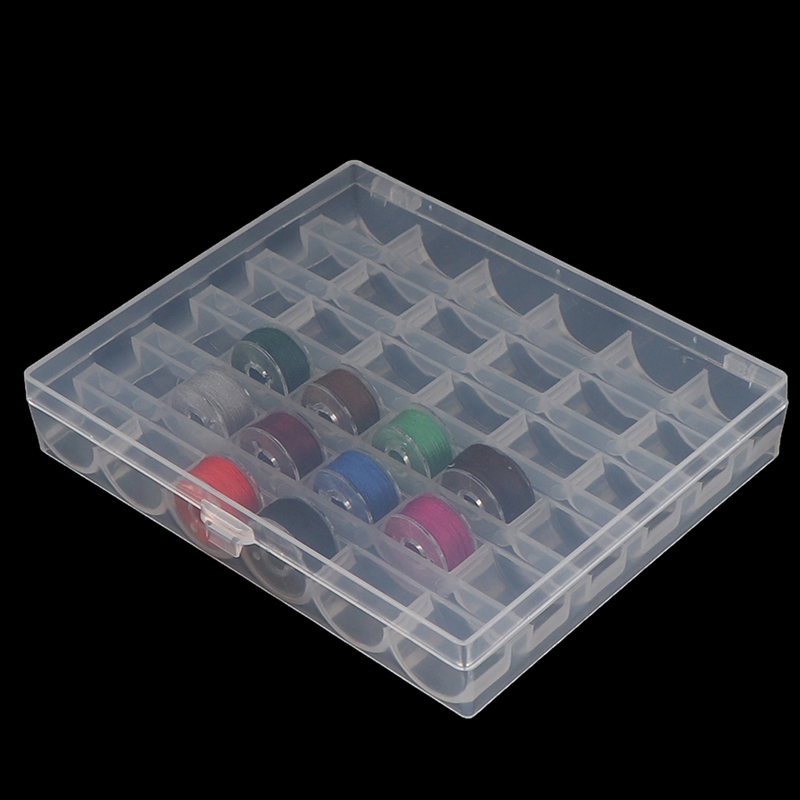 1pc 36 Spools Empty Bobbins St - Mechanical Workshop Tools And Equipment 评论和价格