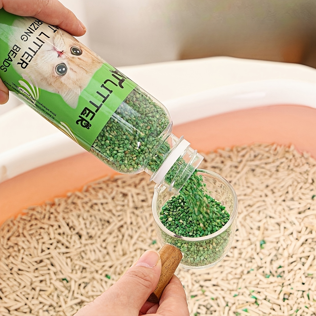QA Cat Litter Deodorizing Bead - Tools Qa 评论和价格