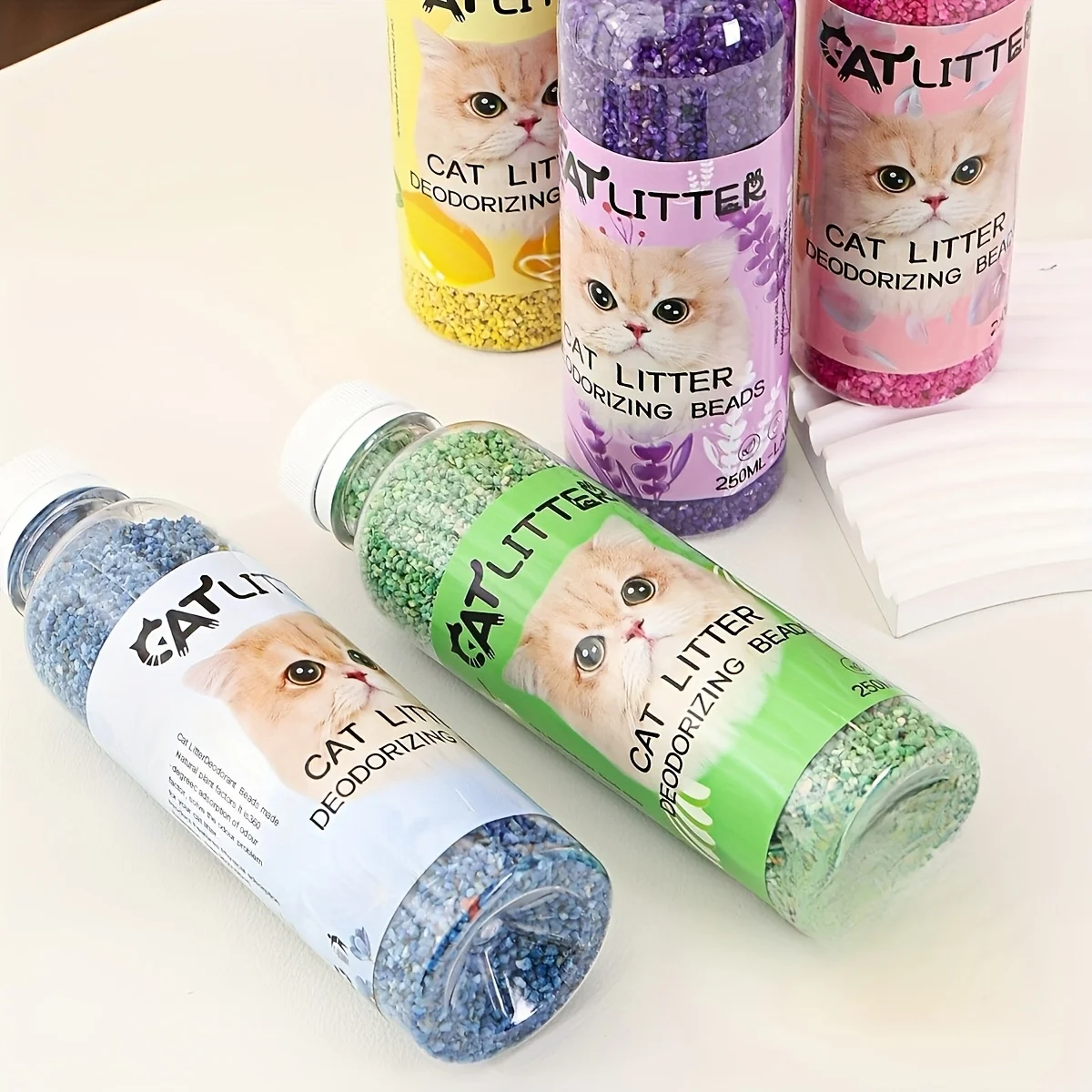 QA Cat Litter Deodorizing Bead - Tools Qa 评论和价格