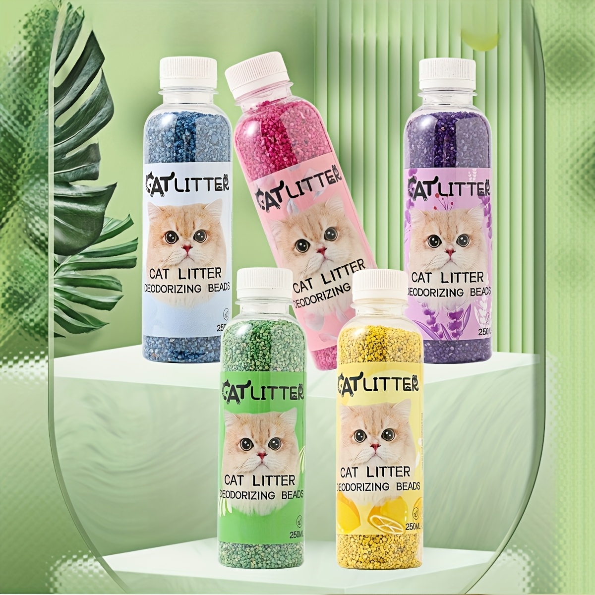 QA Cat Litter Deodorizing Bead - Tools Qa 评论和价格