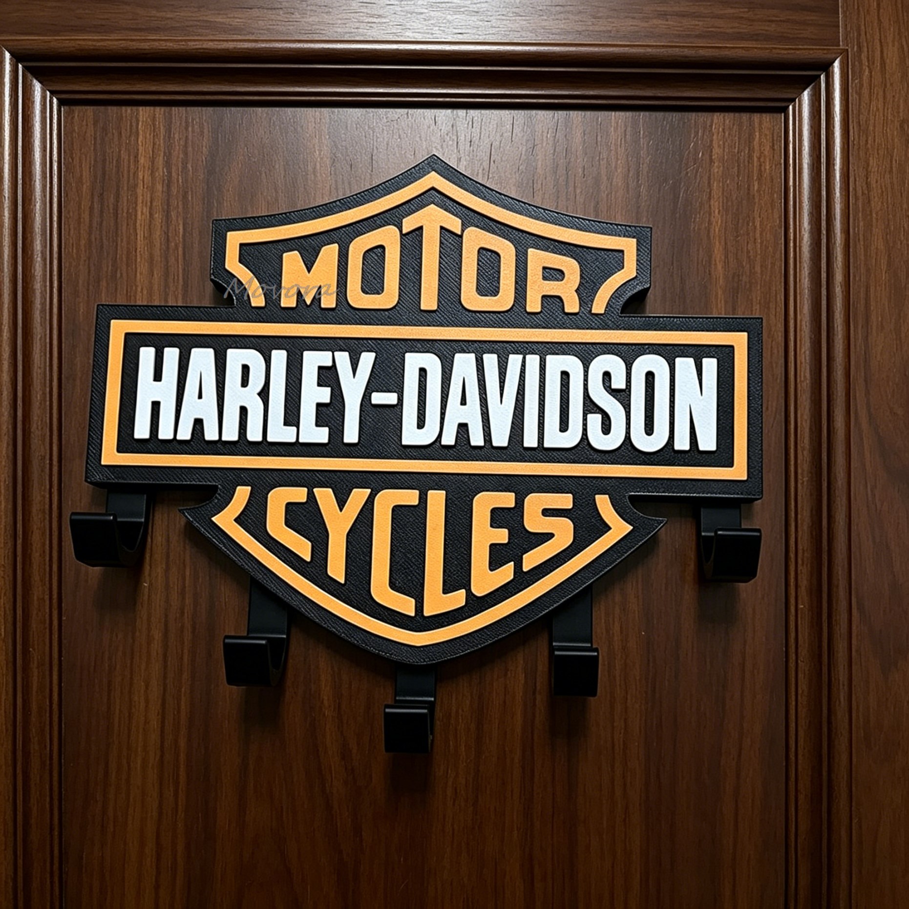 Styling Harley Davidson 5-Hook - Screw Organizer Kit 评论和价格