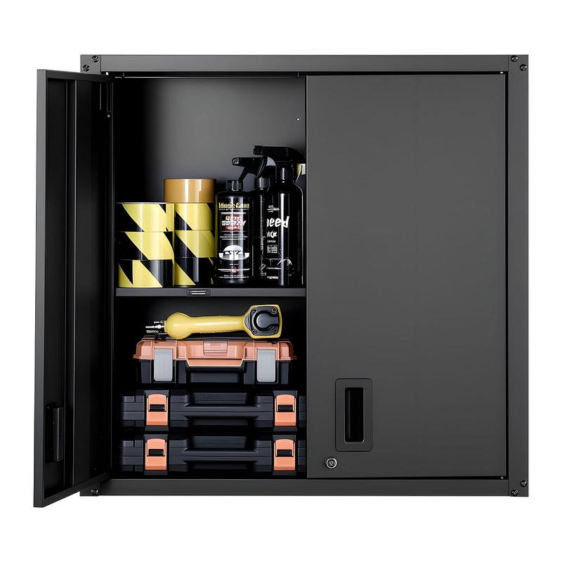 Workshop Wall Cabinet, 762x310 - Workshop Tools Cabinet 评论和价格