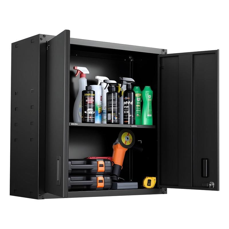 Workshop Wall Cabinet, 762x310 - Workshop Tools Cabinet 评论和价格