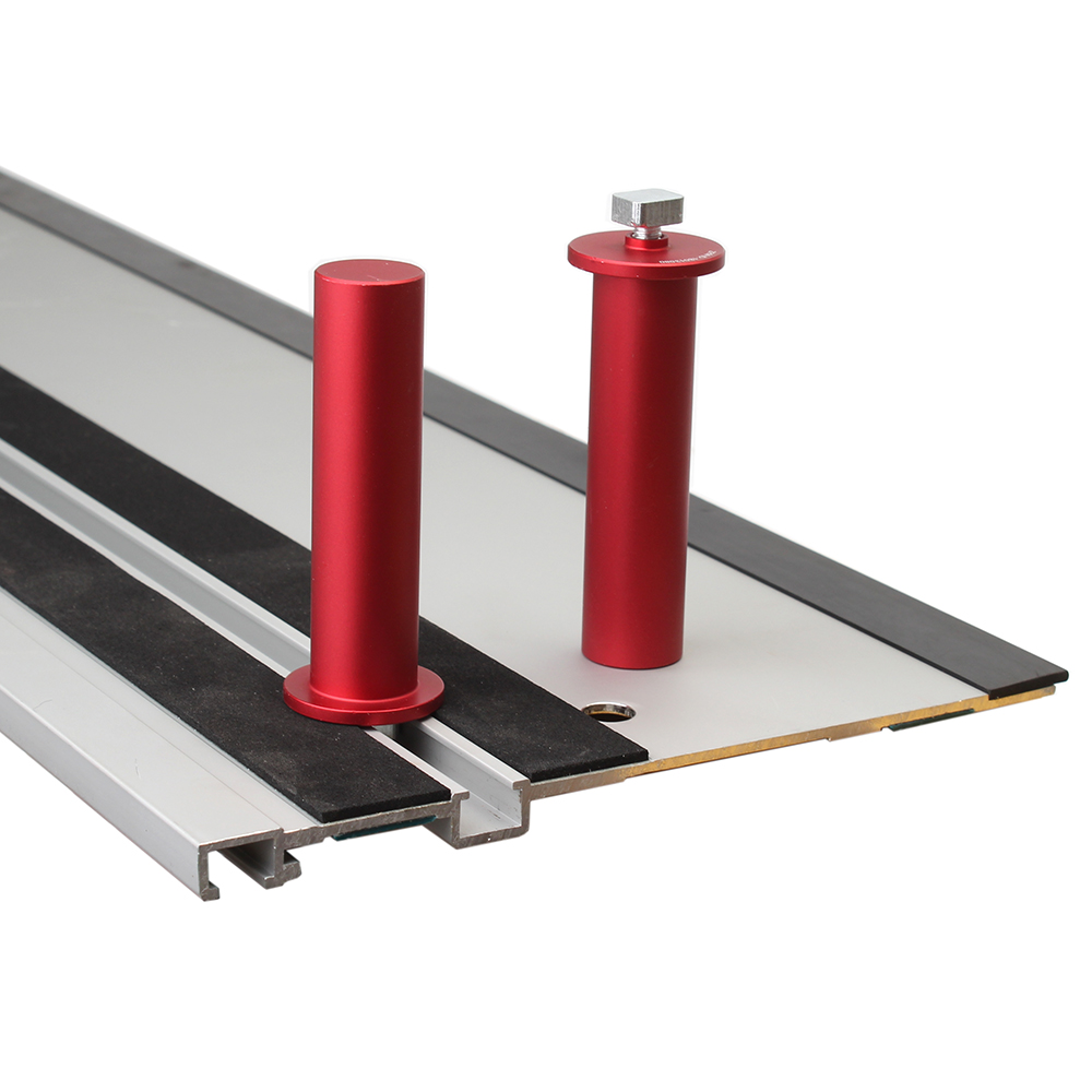 Aluminum Alloy Guide Rail Trac - Bench Dog Hole 评论和价格