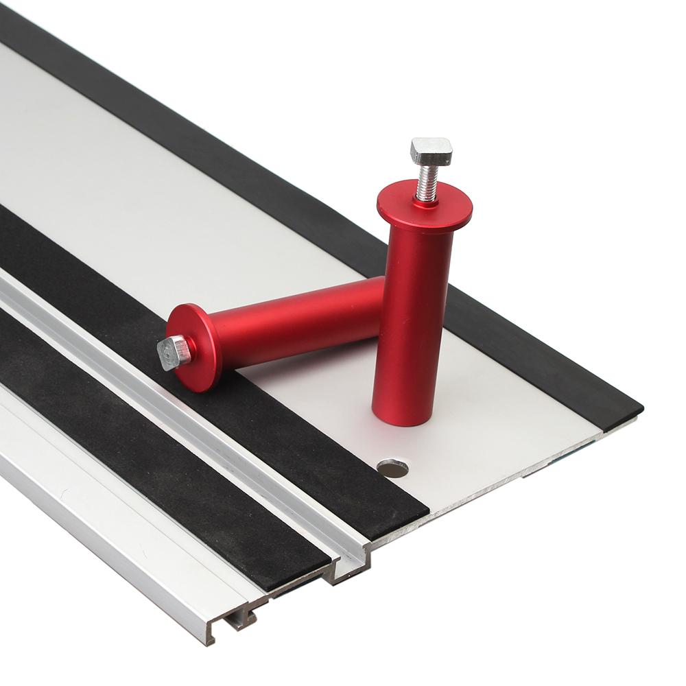 Aluminum Alloy Guide Rail Trac - Bench Dog Hole 评论和价格