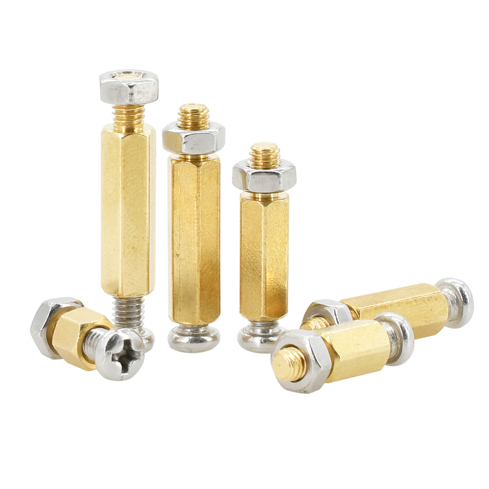 M2 M2.5 M3 M4 M5 M6 Hexagon Mo - Screw Organizer Kit 评论和价格